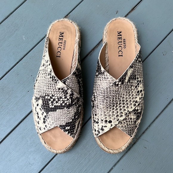 Sesto meucci sandals - Picture 2 of 4